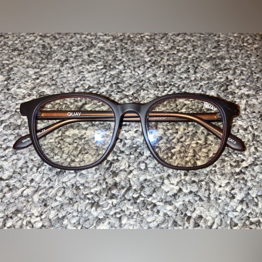 Quay Blueprint Blue Light Glasses
